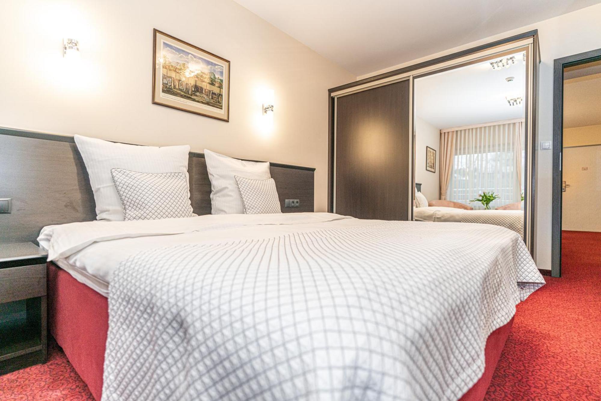 Hotel Soray 비엘리치카 외부 사진