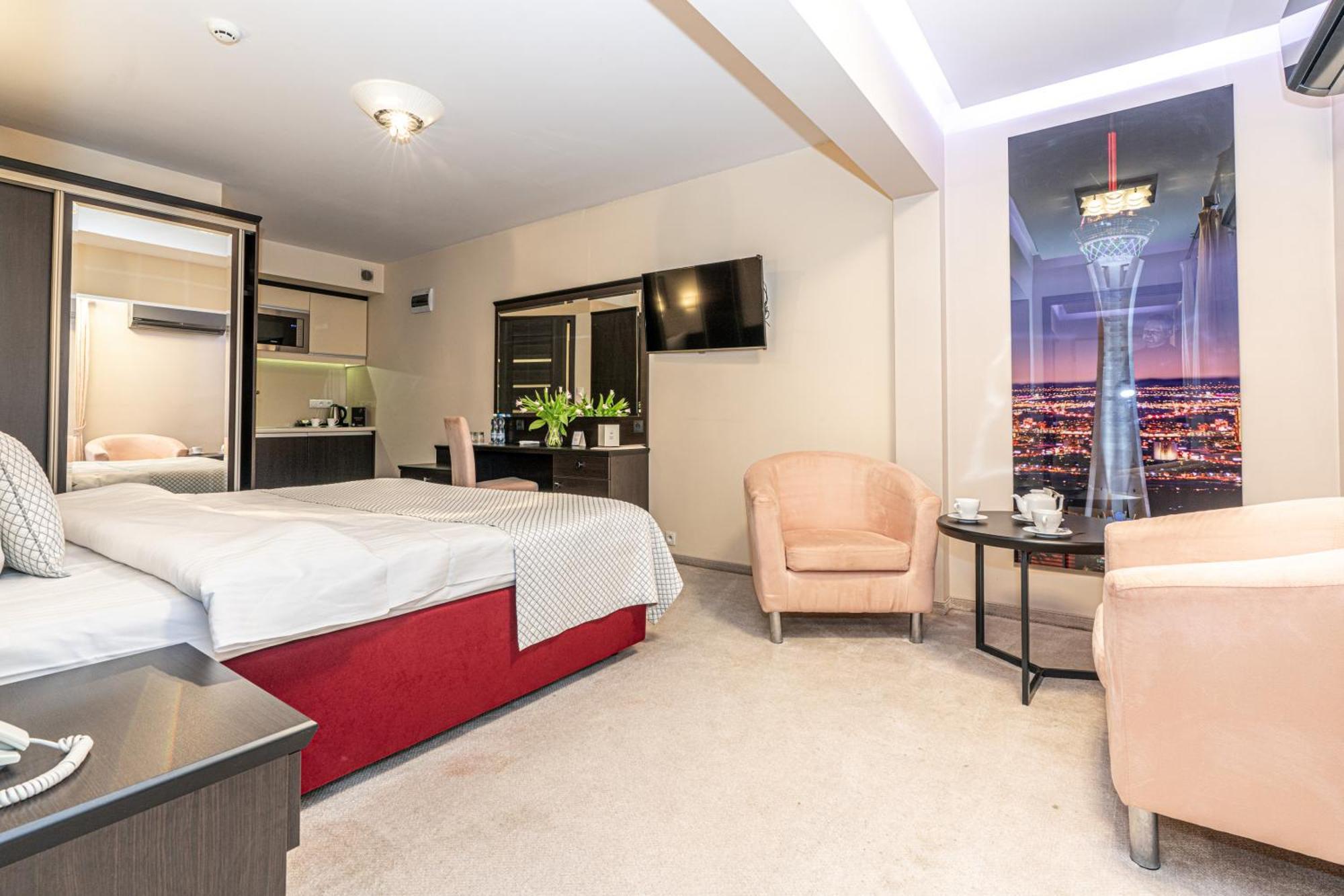 Hotel Soray 비엘리치카 외부 사진