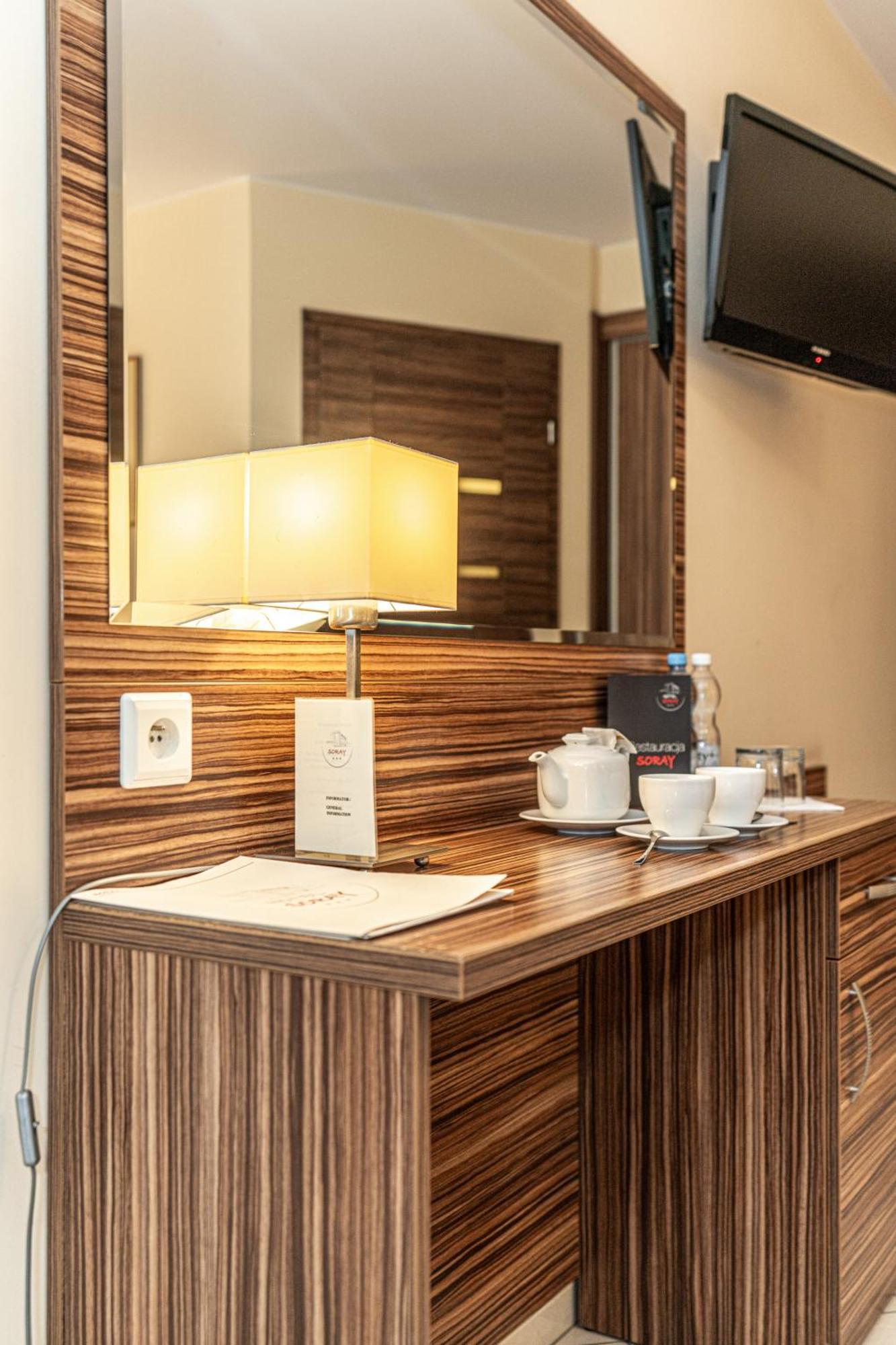 Hotel Soray 비엘리치카 외부 사진