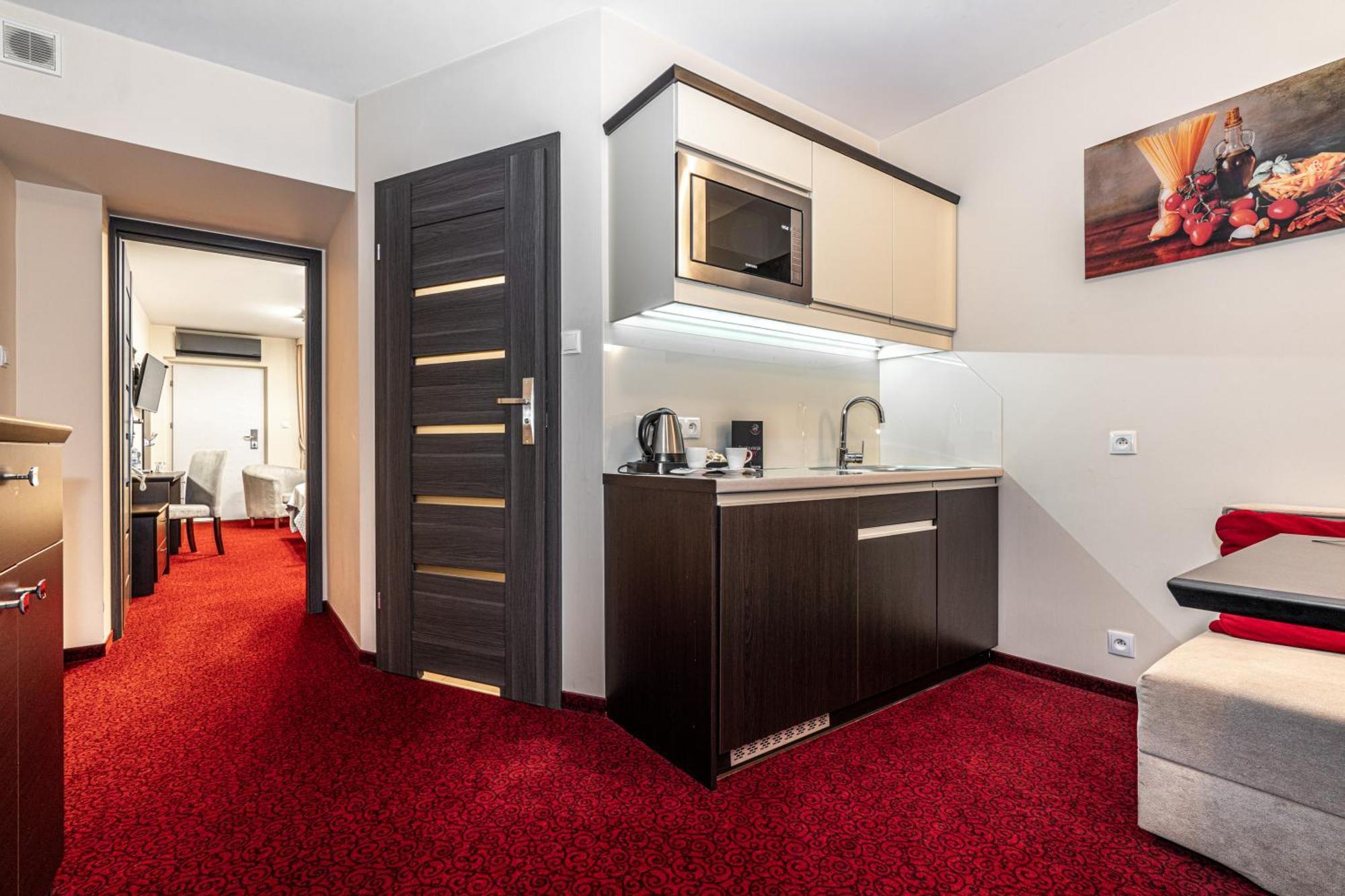 Hotel Soray 비엘리치카 외부 사진