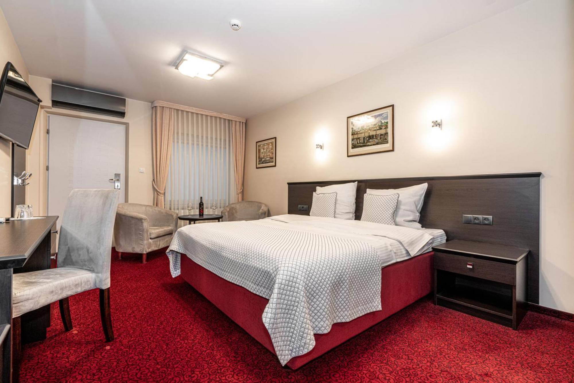 Hotel Soray 비엘리치카 외부 사진